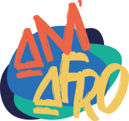 LOGO AM'AFRO